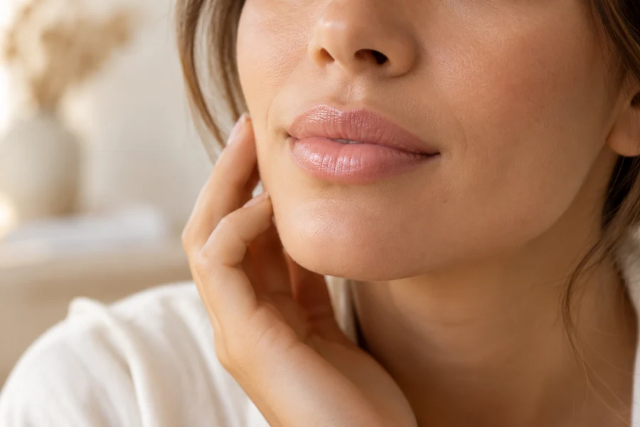 Preenchimento labial